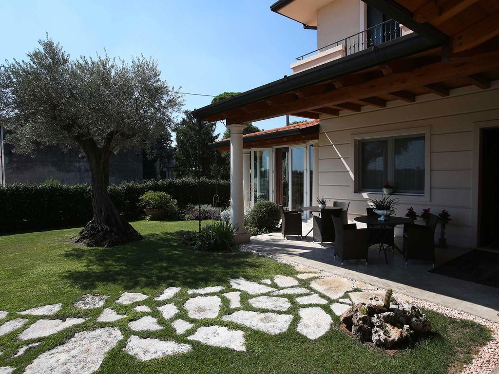 Le Muse Hotel San Bonifacio Zewnętrze zdjęcie