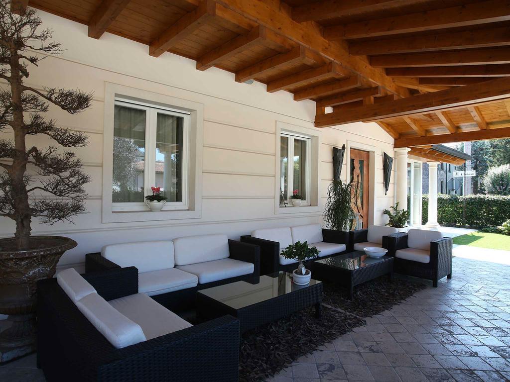 Le Muse Hotel San Bonifacio Zewnętrze zdjęcie