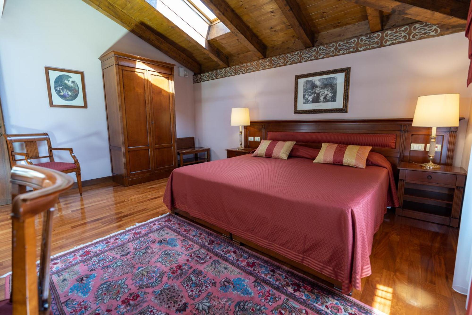 Le Muse Hotel San Bonifacio Zewnętrze zdjęcie