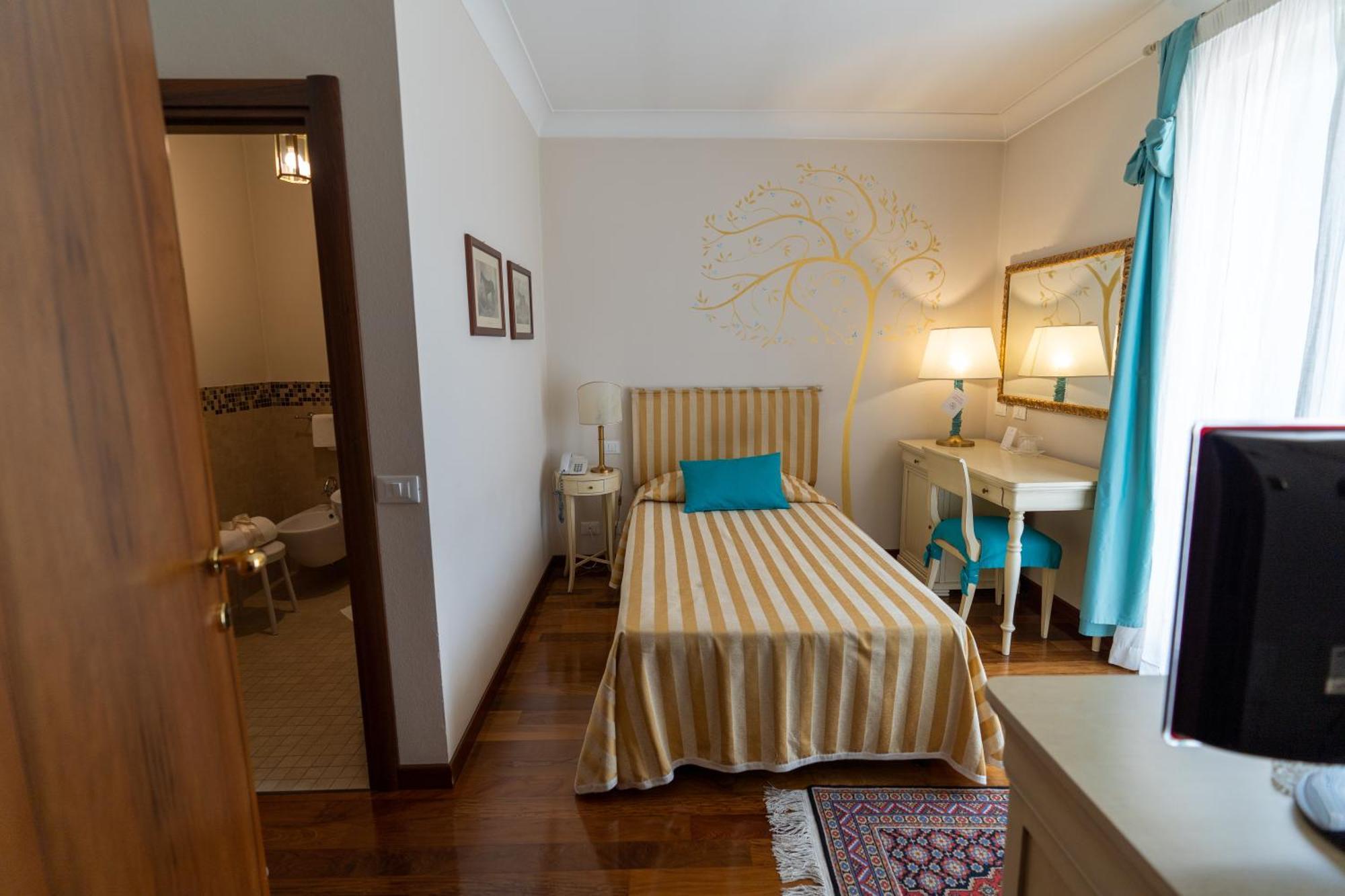 Le Muse Hotel San Bonifacio Zewnętrze zdjęcie