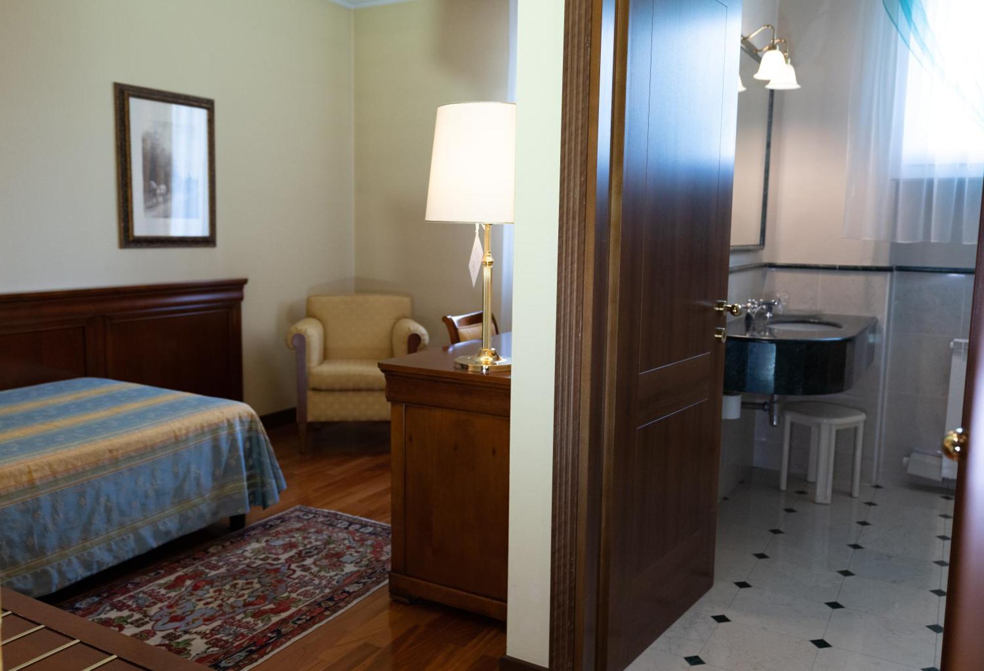 Le Muse Hotel San Bonifacio Zewnętrze zdjęcie