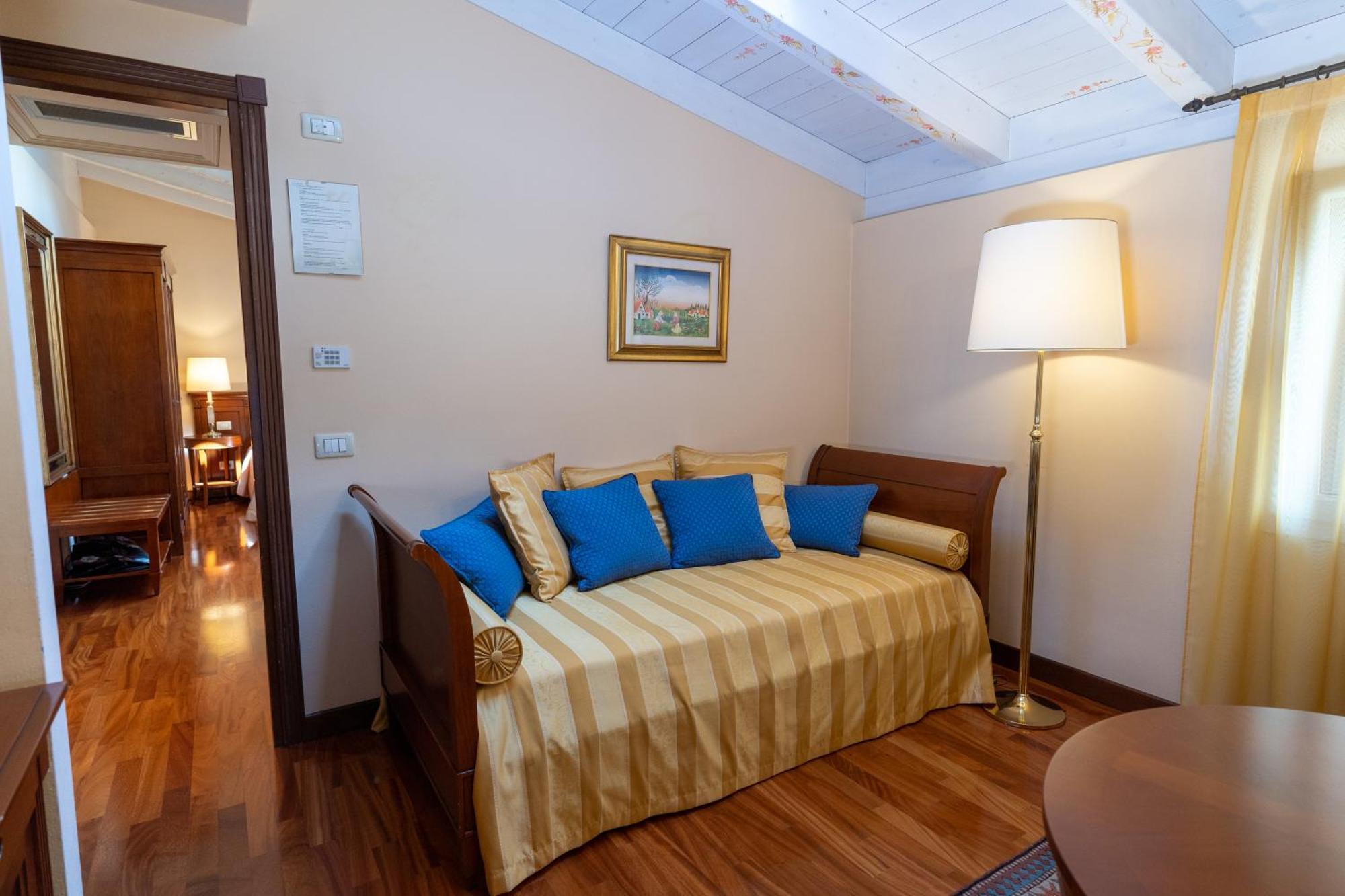 Le Muse Hotel San Bonifacio Zewnętrze zdjęcie