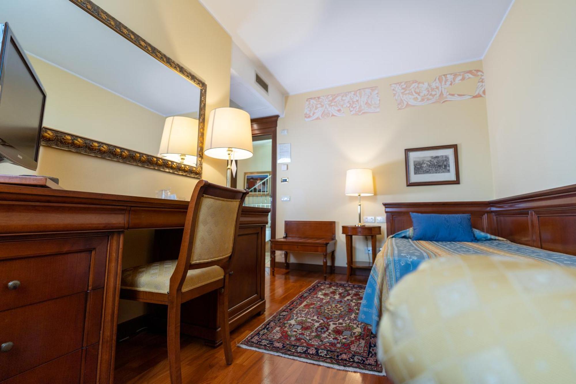 Le Muse Hotel San Bonifacio Zewnętrze zdjęcie