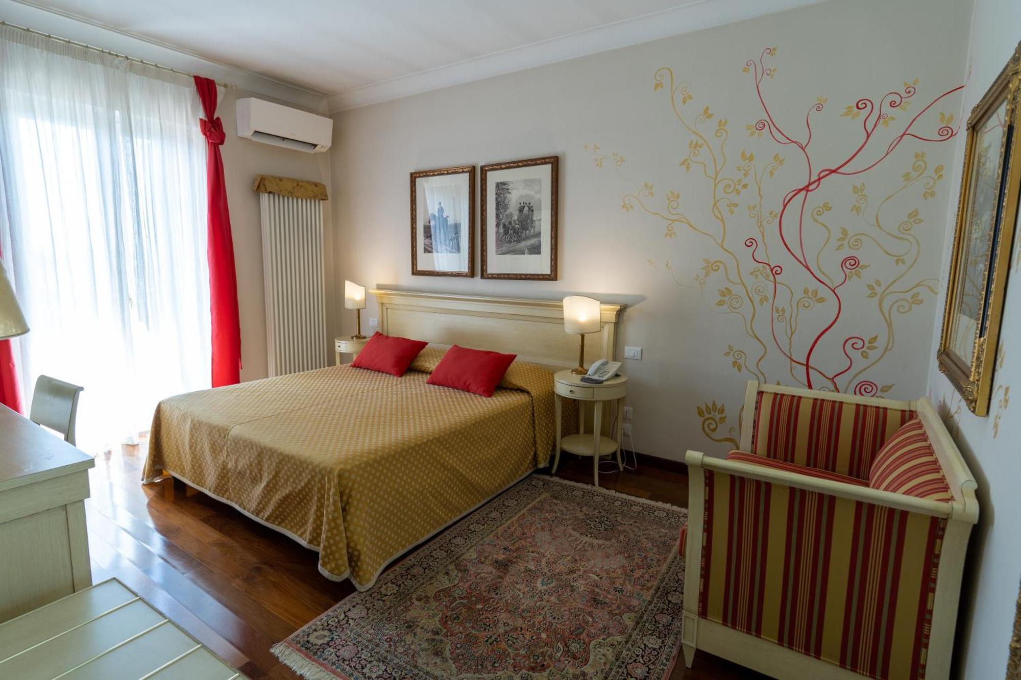Le Muse Hotel San Bonifacio Zewnętrze zdjęcie