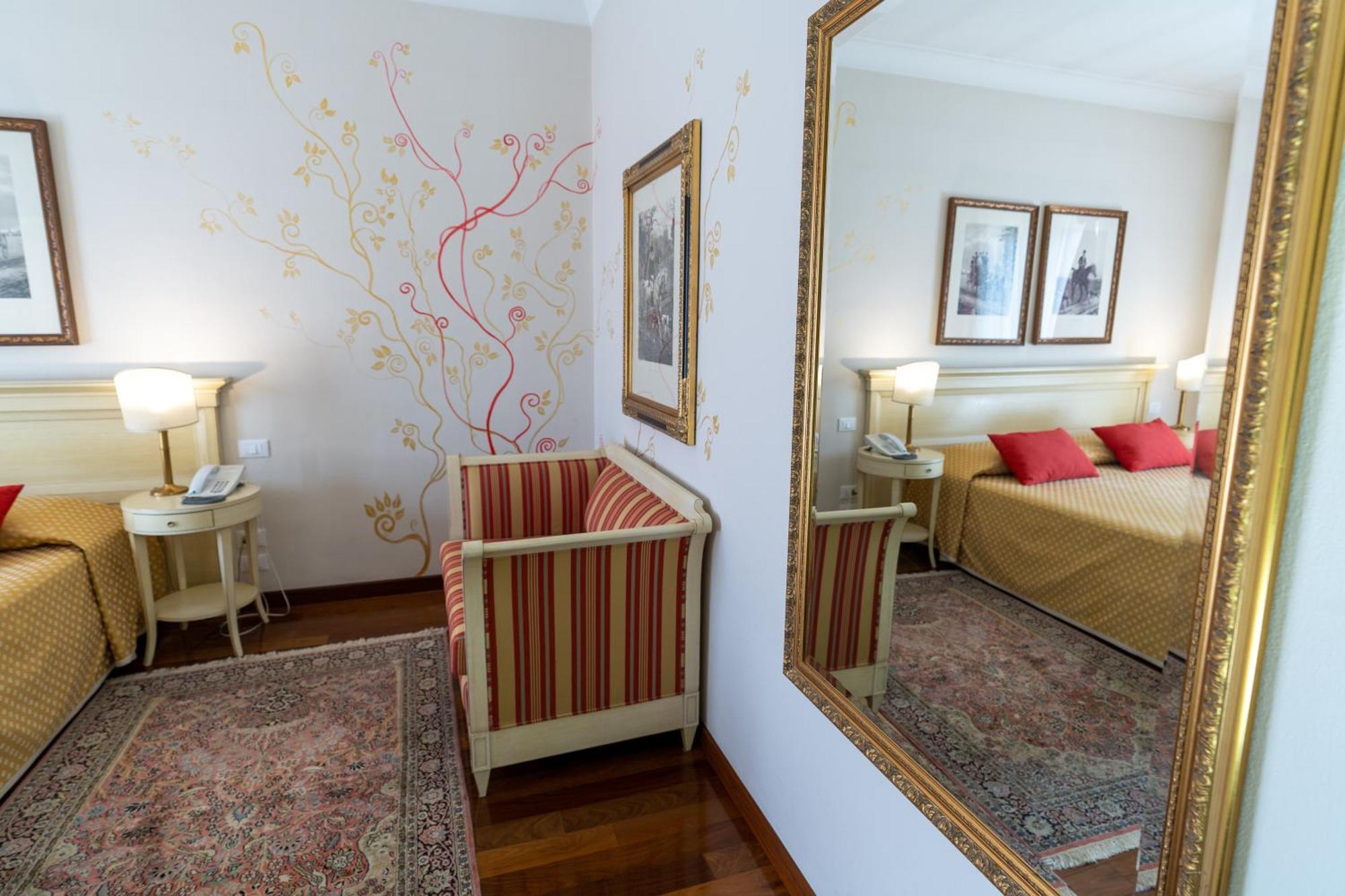 Le Muse Hotel San Bonifacio Zewnętrze zdjęcie