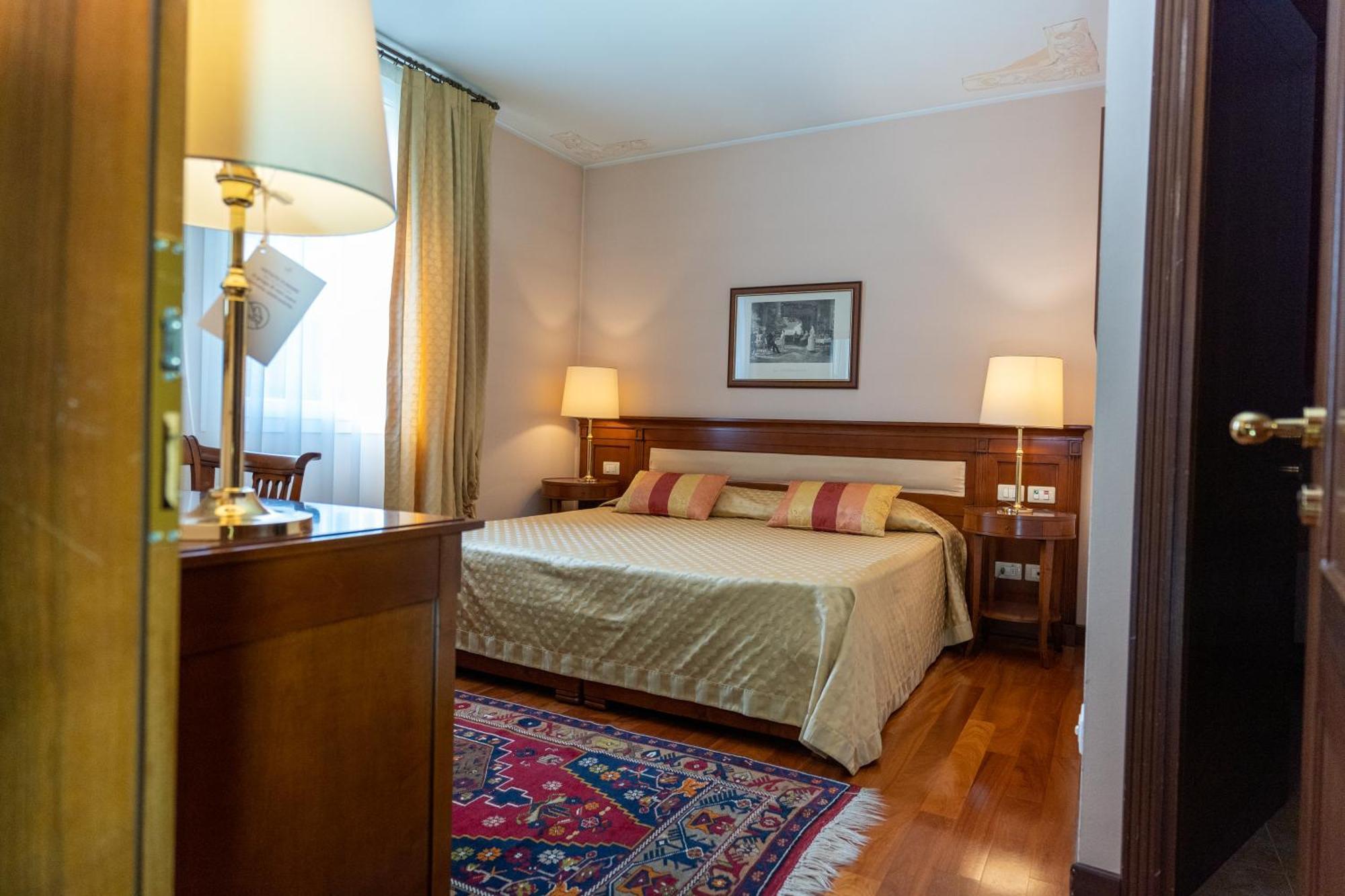 Le Muse Hotel San Bonifacio Zewnętrze zdjęcie