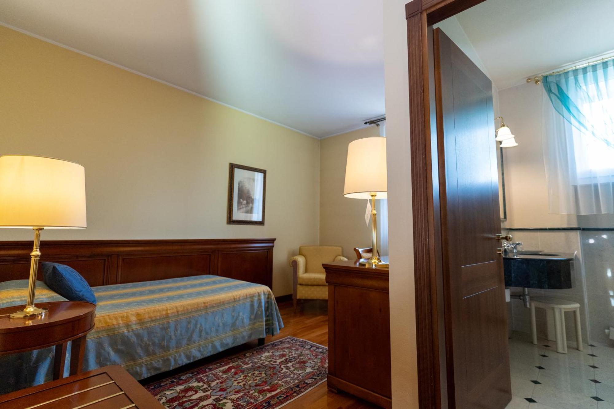 Le Muse Hotel San Bonifacio Zewnętrze zdjęcie