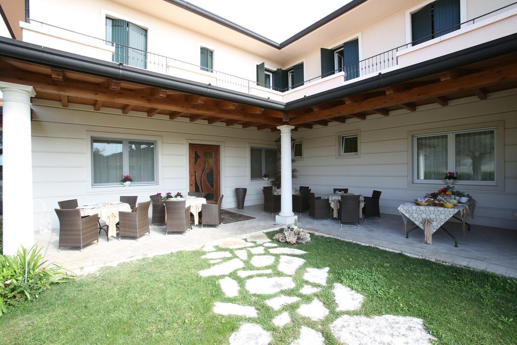 Le Muse Hotel San Bonifacio Zewnętrze zdjęcie
