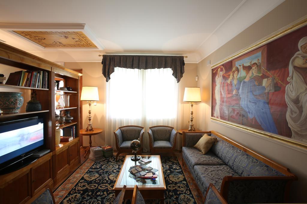 Le Muse Hotel San Bonifacio Zewnętrze zdjęcie